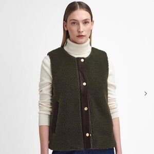 Barbour Dulsie Teddy Liner